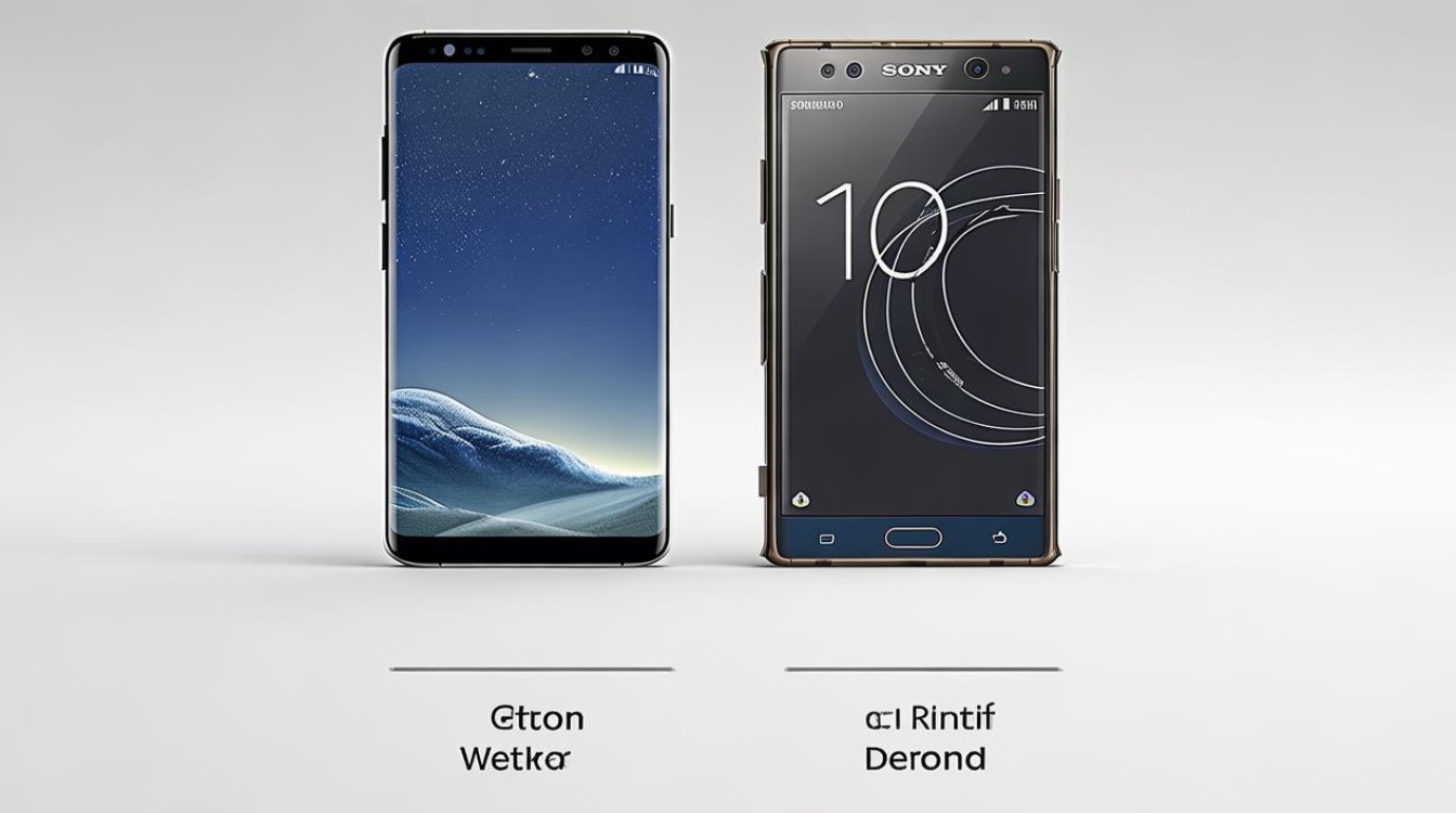 三星s8对比索尼xzp