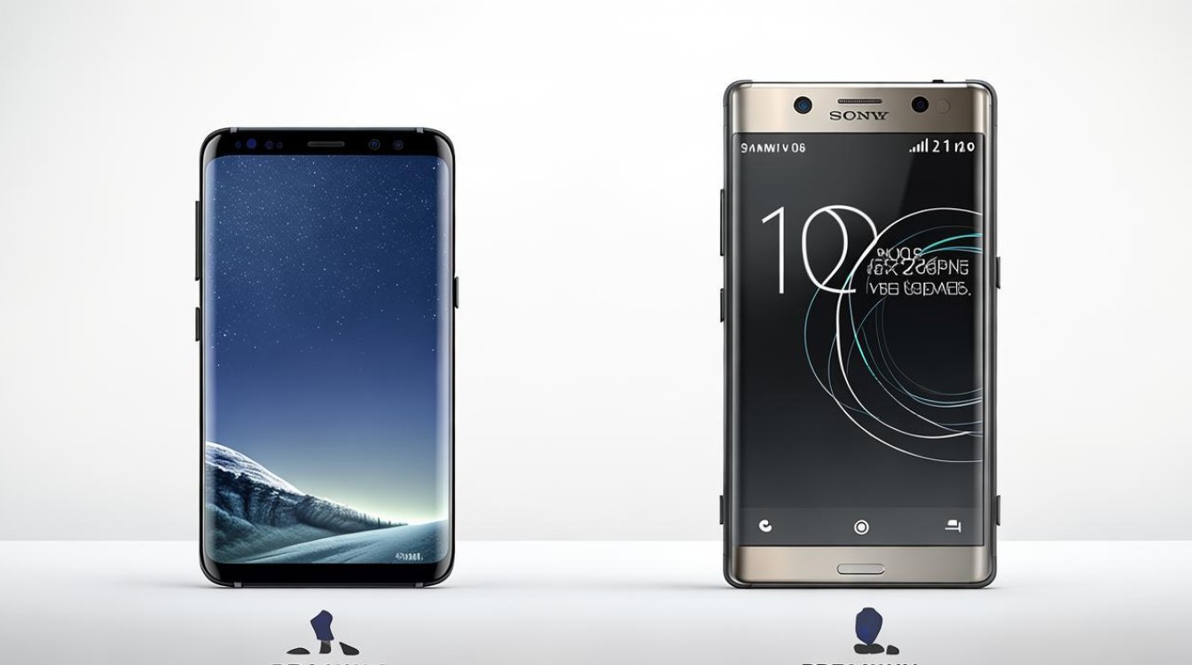 三星s8对比索尼xzp