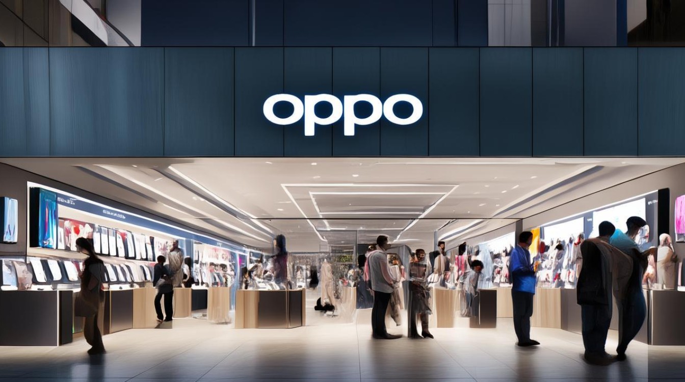 oppo商店下载