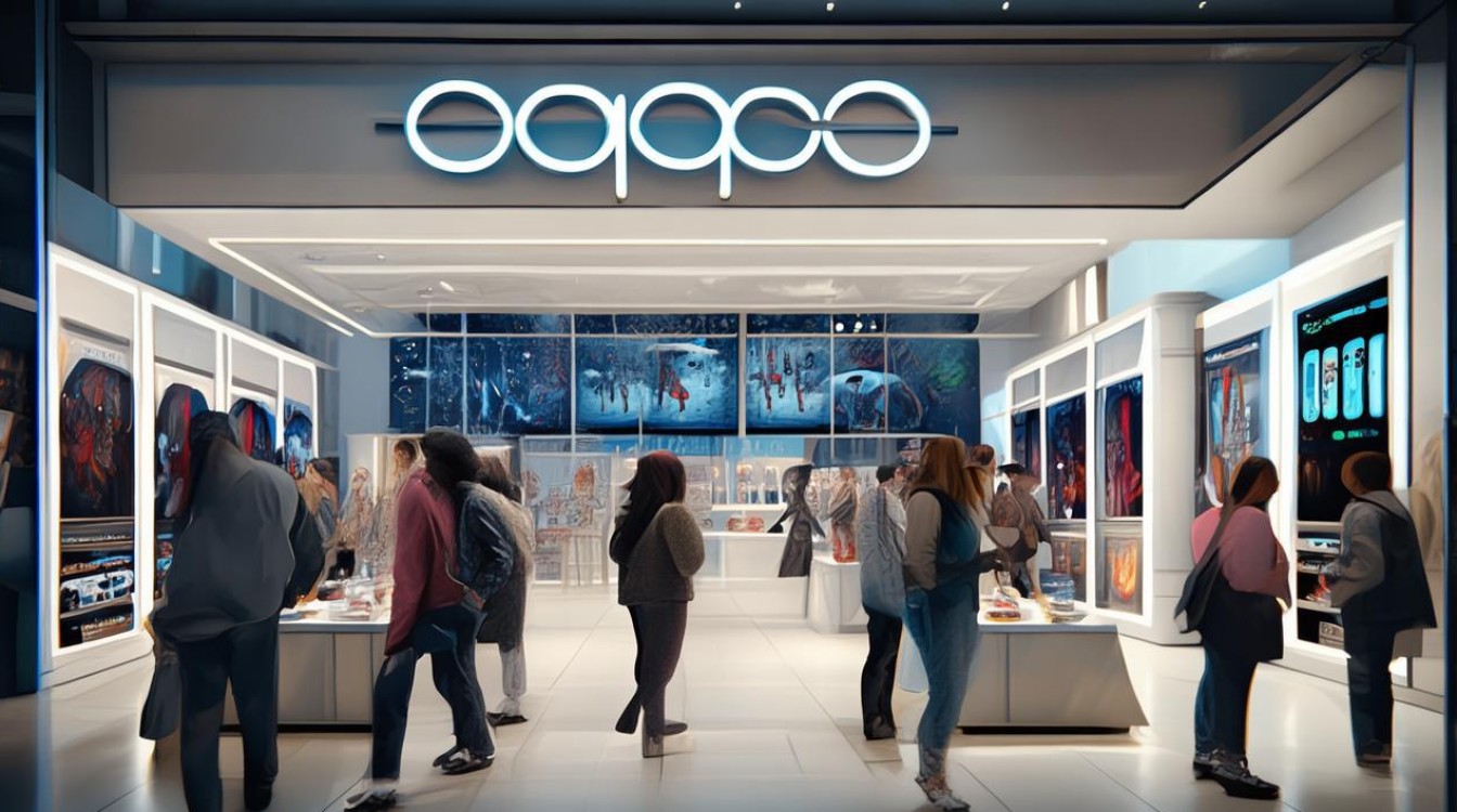 oppo商店下载