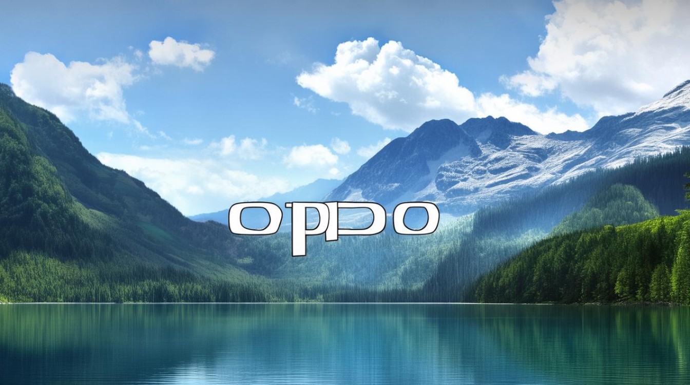 oppo壁纸