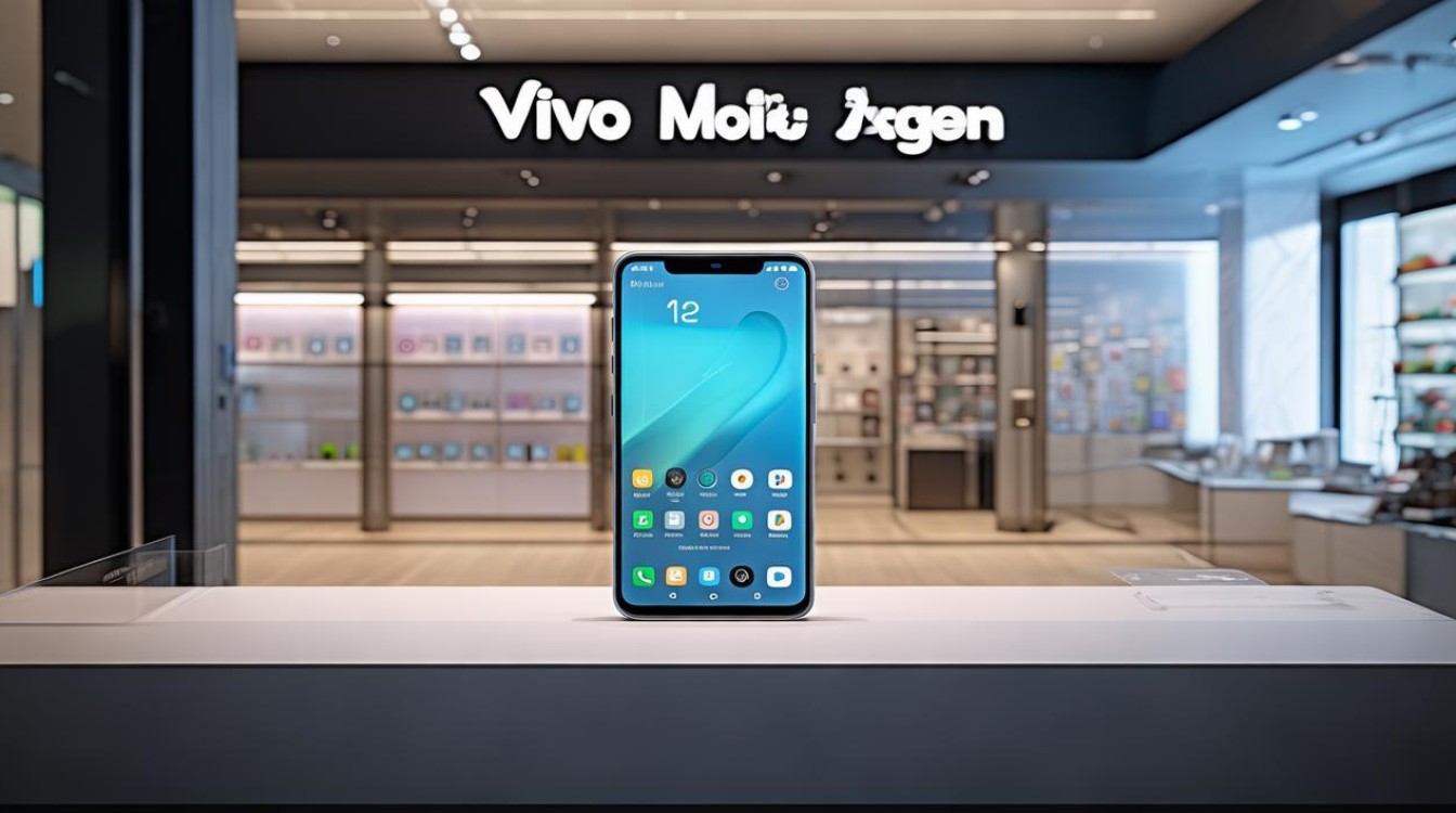 vivo手机微商