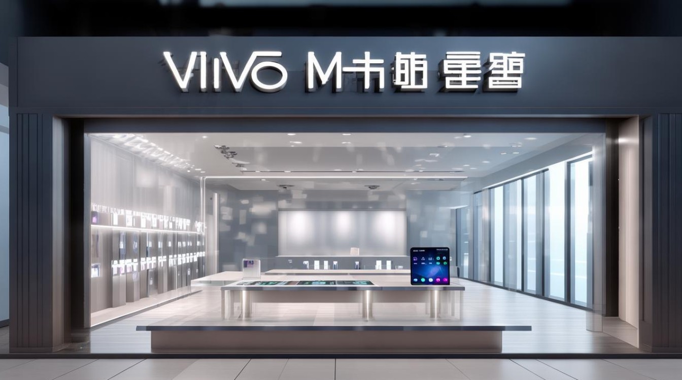 vivo手机微商