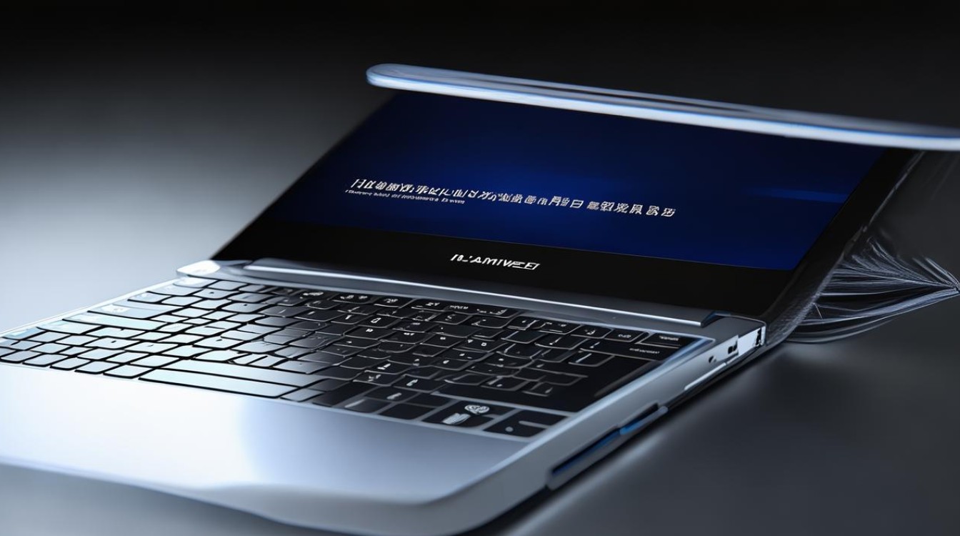 华为matebook无法开机