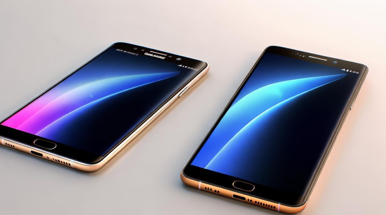 vivoxplay6与三星s7edge
