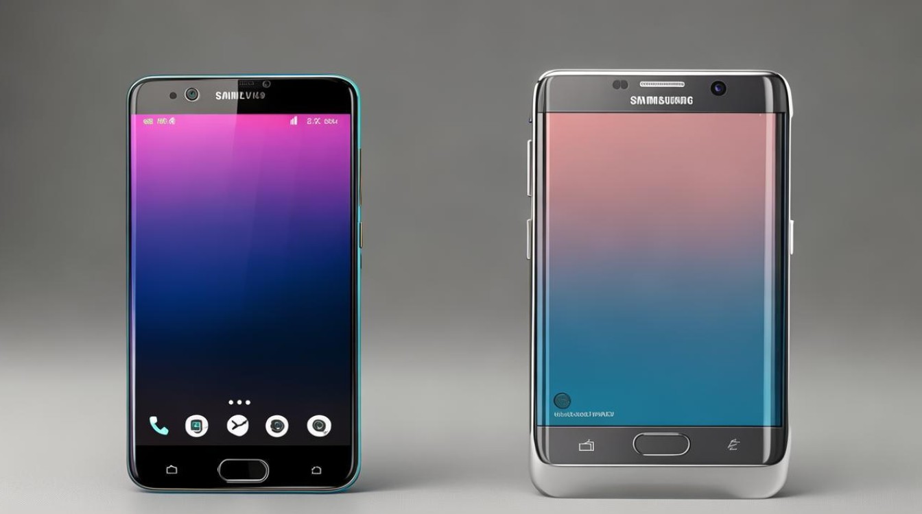vivoxplay6与三星s7edge