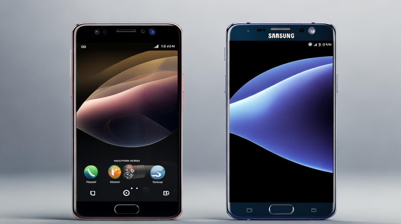 vivoxplay6与三星s7edge