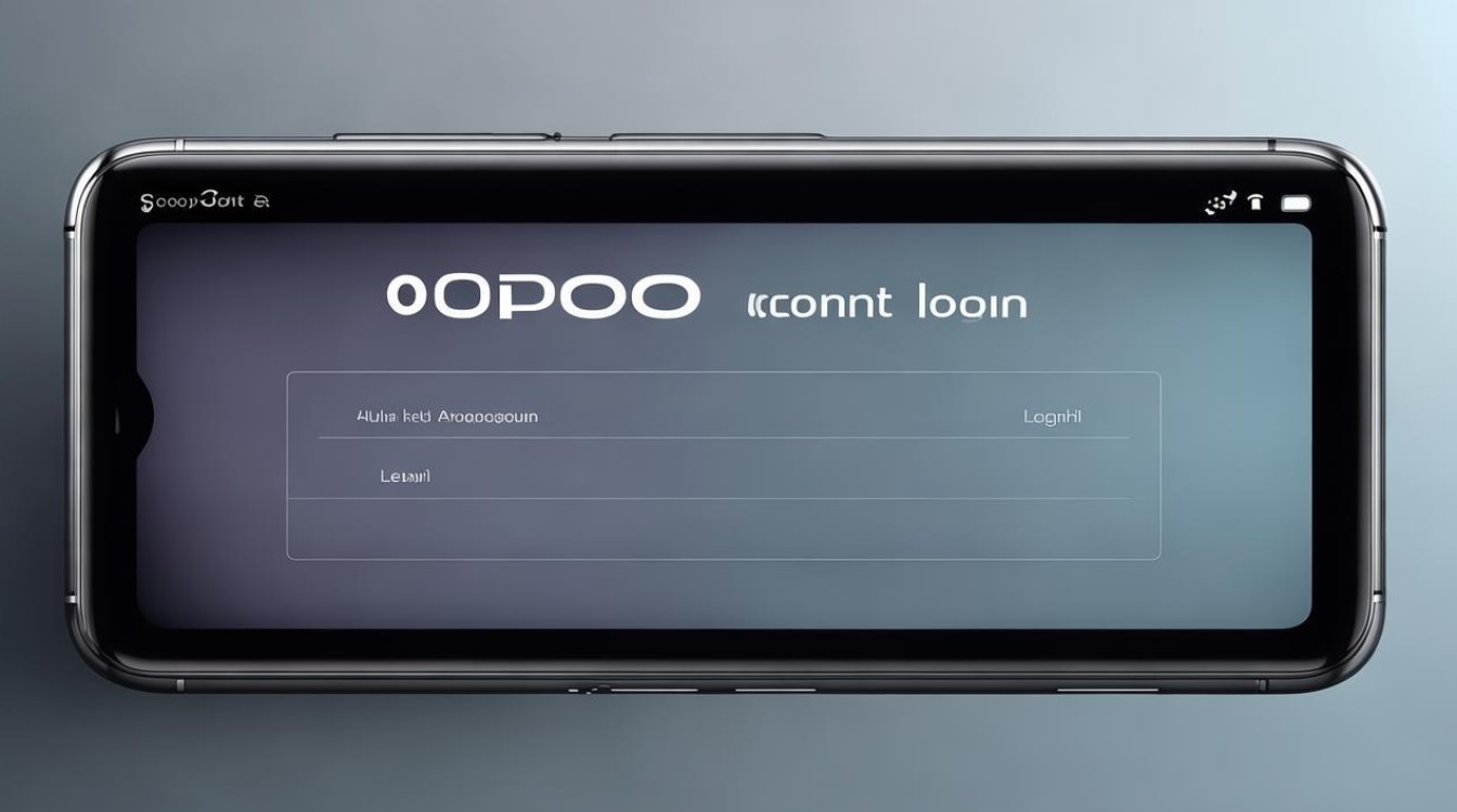 oppo帐号登录