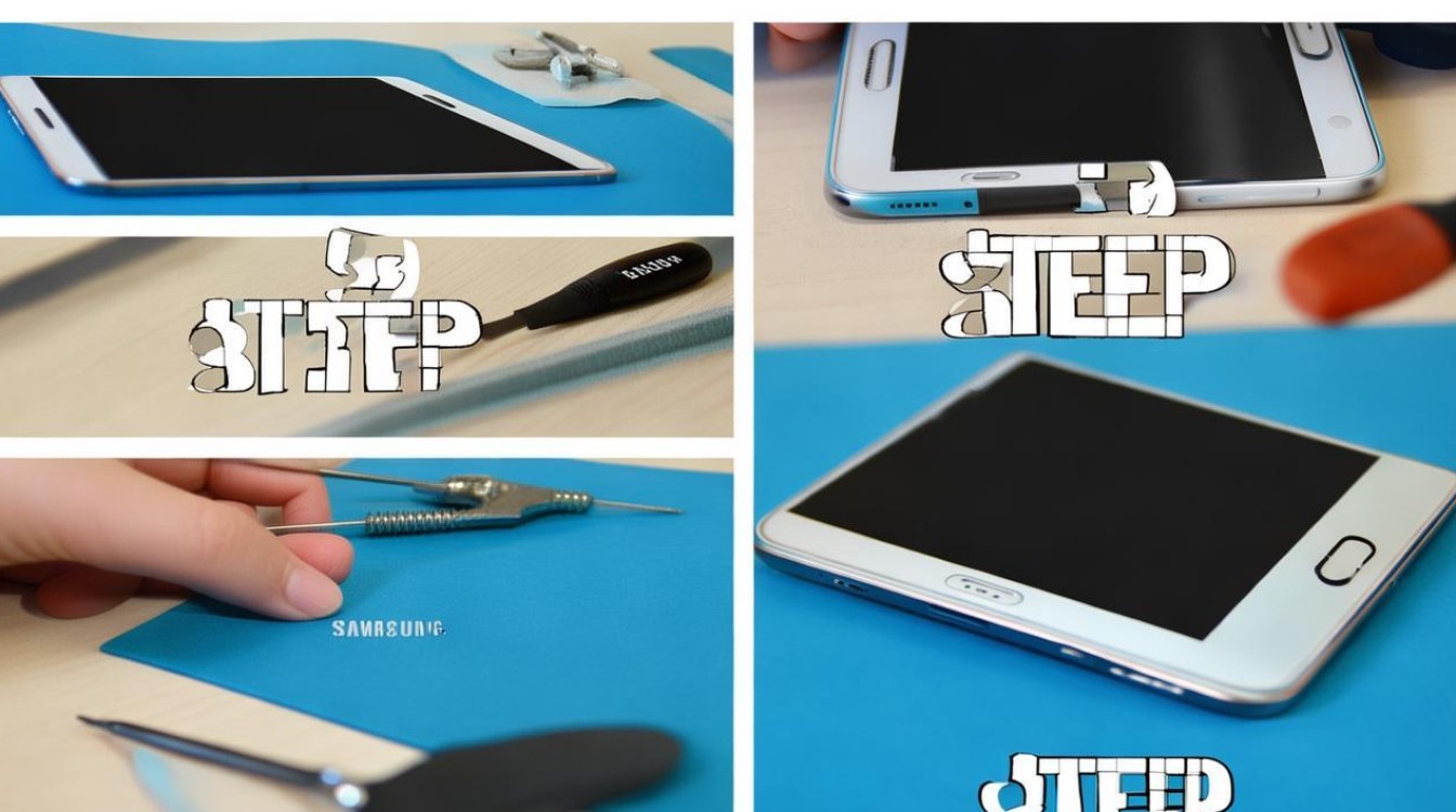 三星note2外屏更换教程