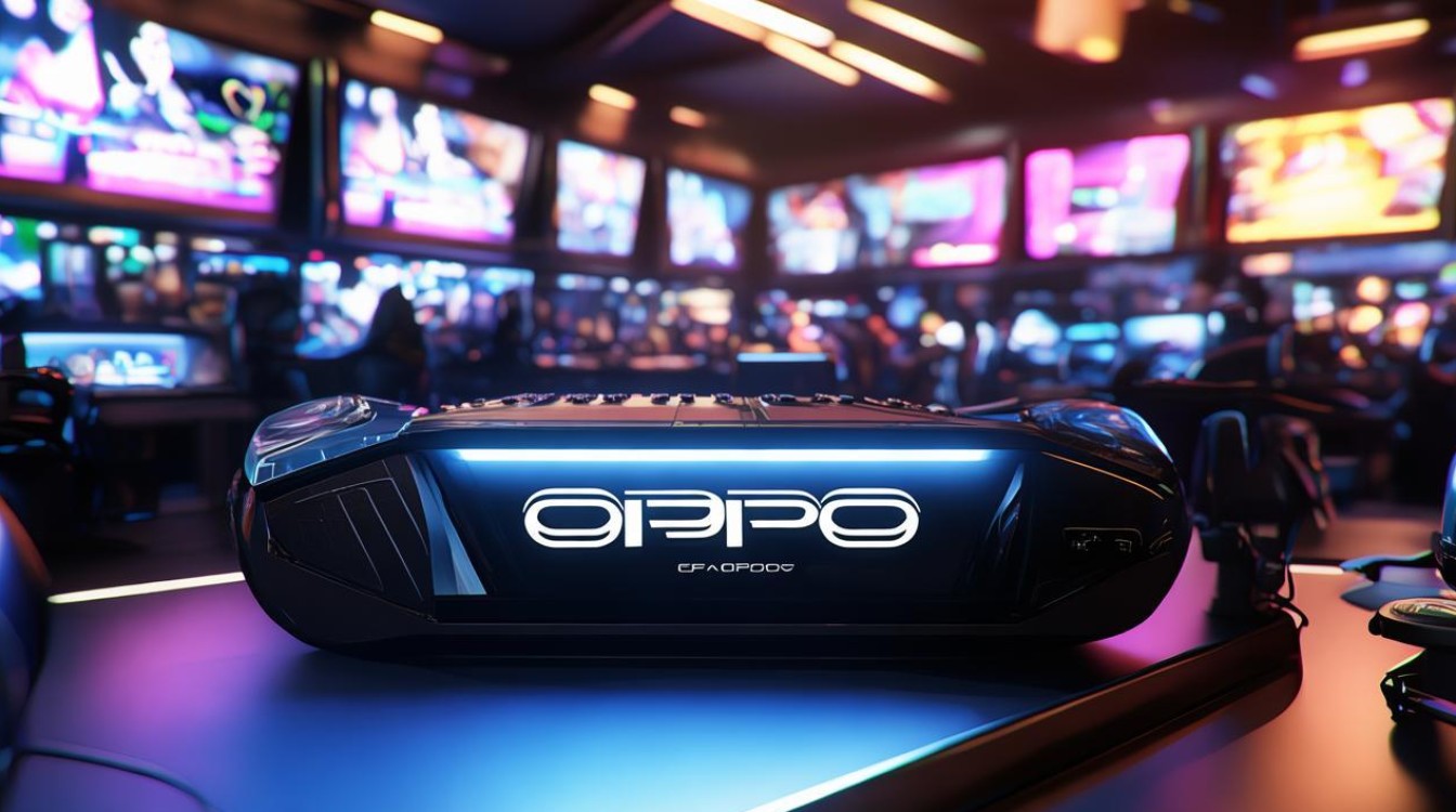 游戏中心OPPO