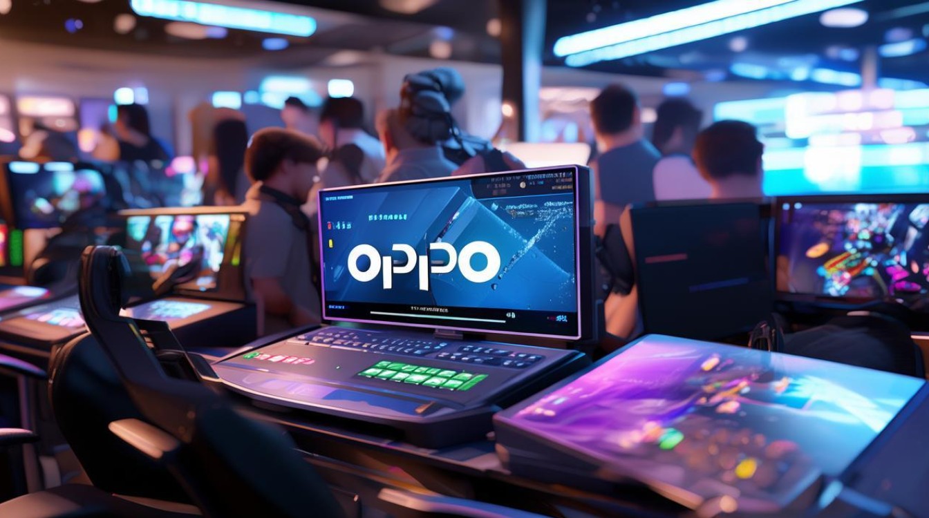 游戏中心OPPO