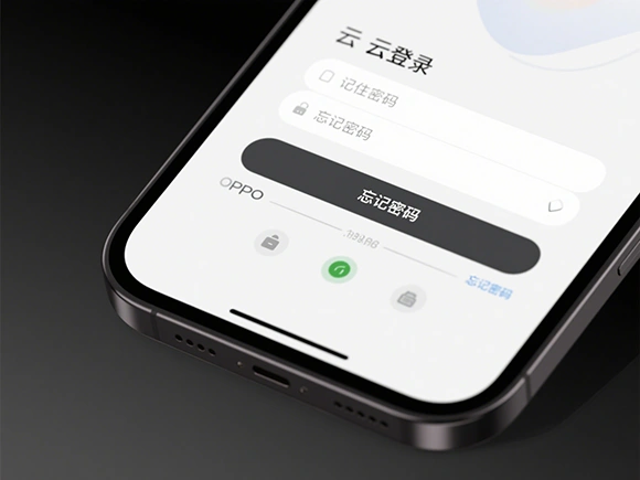 oppo云服务登录