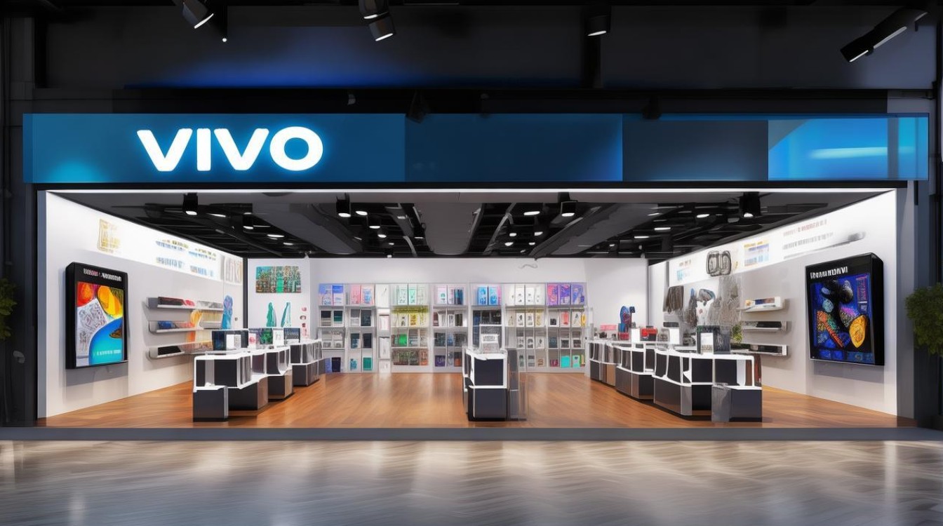 vivo专卖店