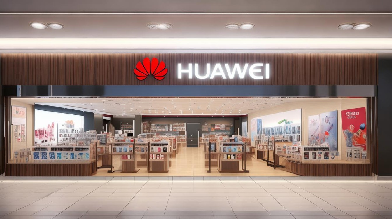 北碚华为专卖店
