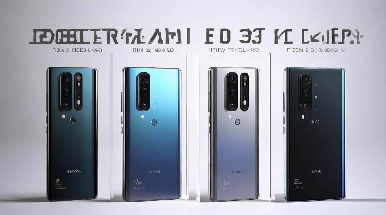 华为mate20系列对比