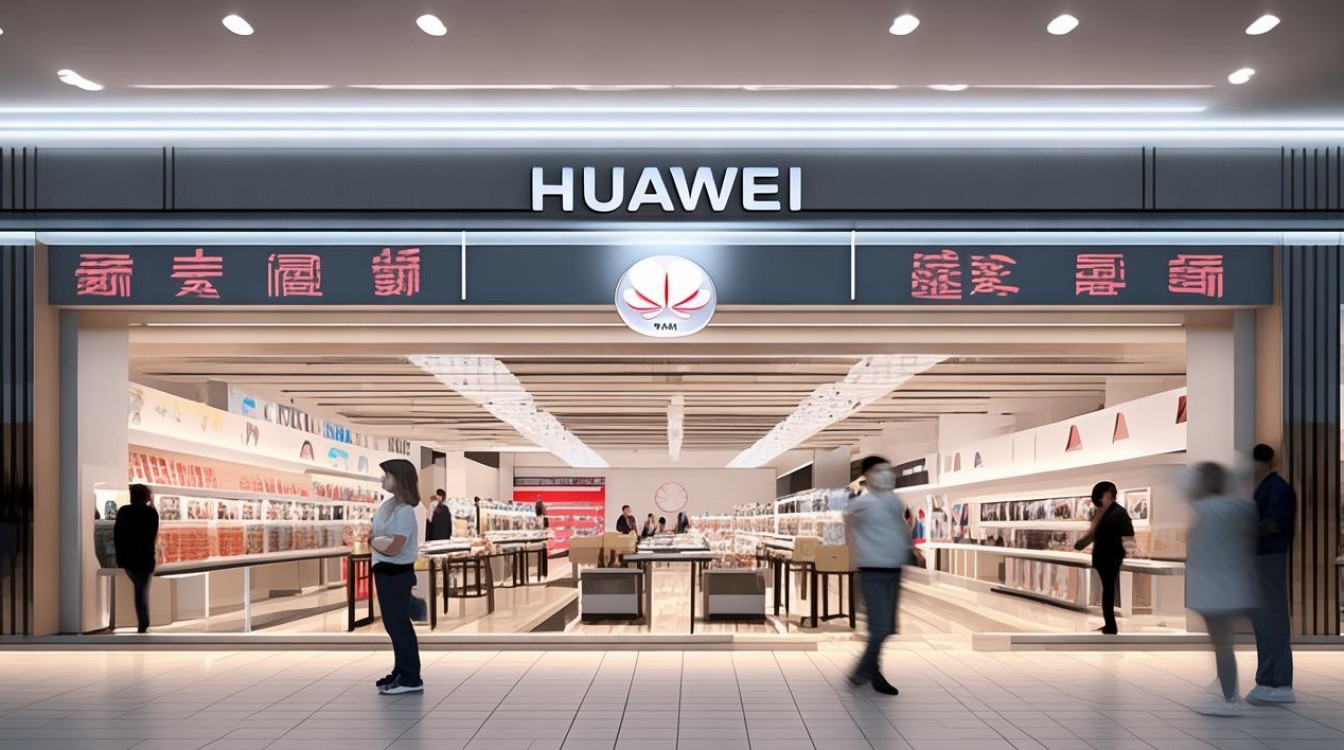 海安华为专卖店