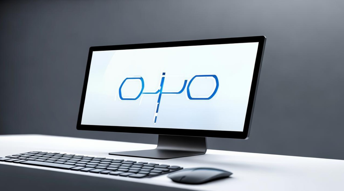 oppo极简桌面