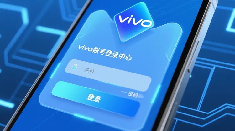 vivo账号登录中心