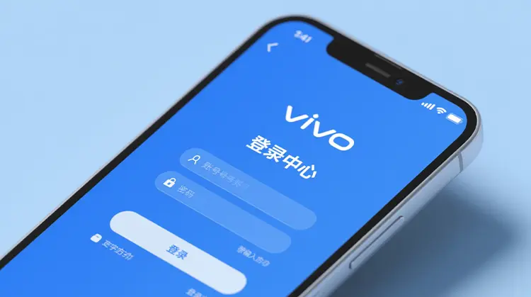 vivo账号登录中心