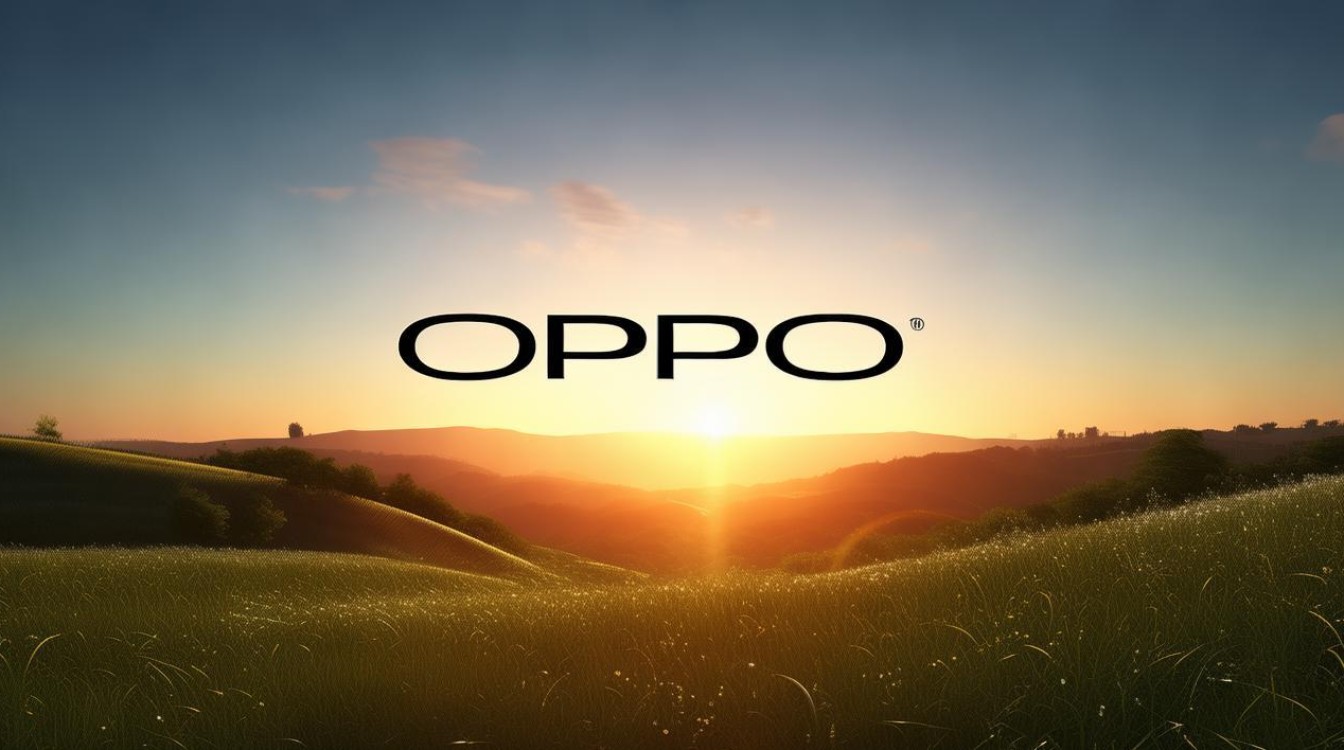 oppo***日出