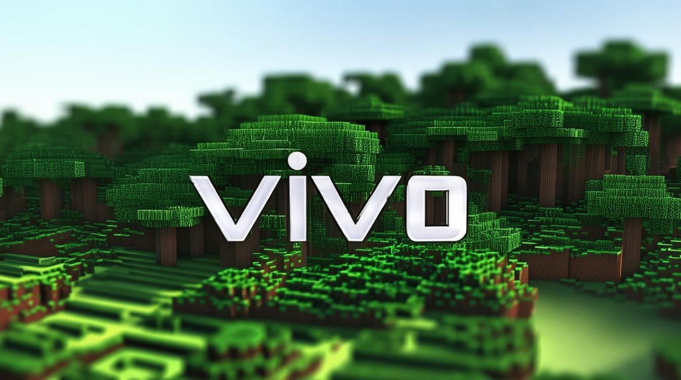 vivo我的世界