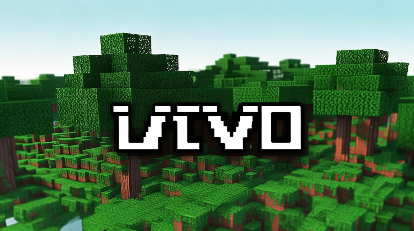 vivo我的世界