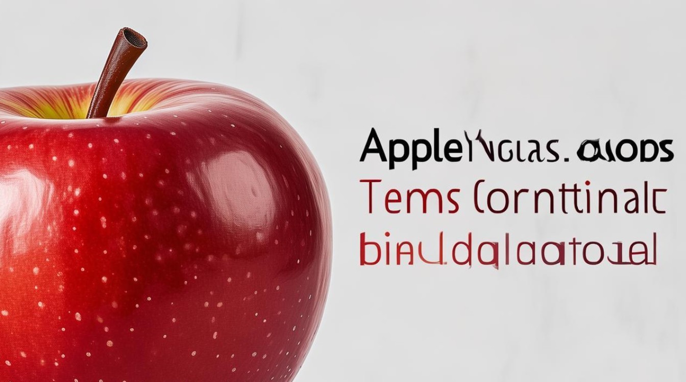 apple媒体服务条款与条件已更改