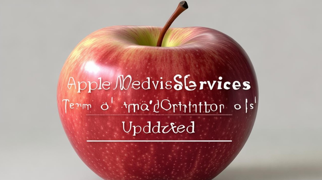 apple媒体服务条款与条件已更改