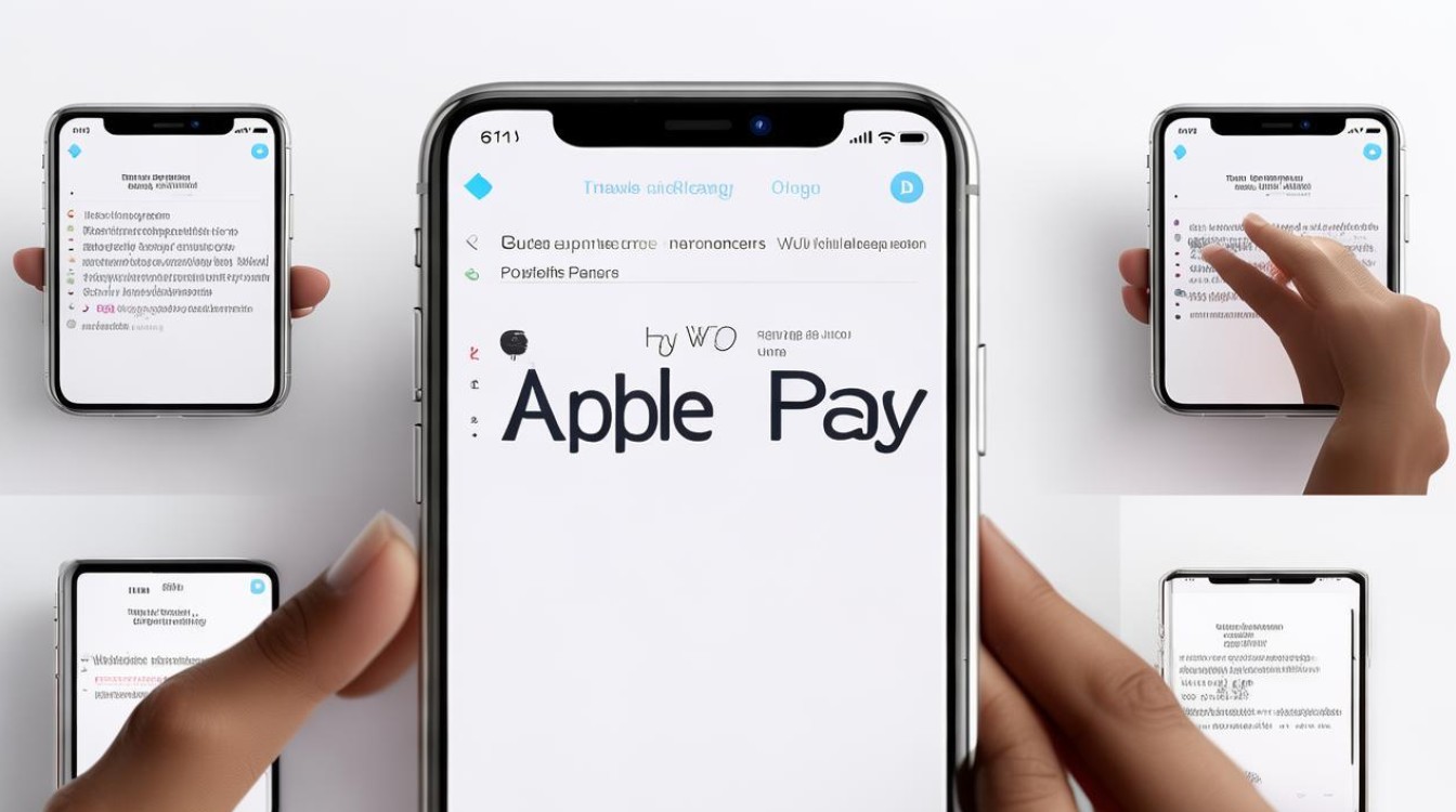 苹果apple pay怎么用