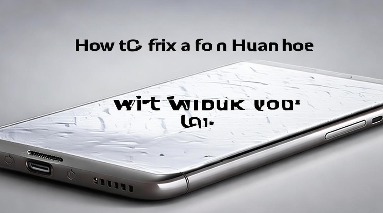 华为手机死机开不了机怎么办