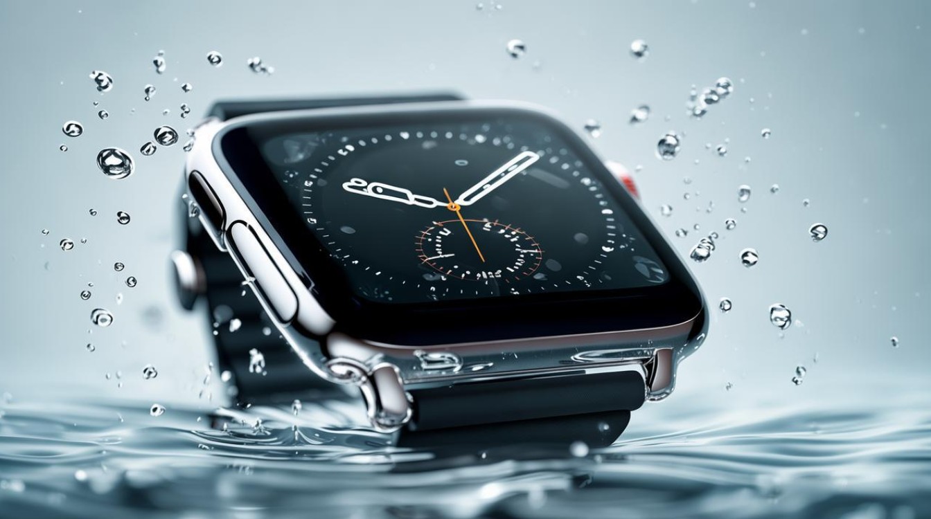 apple watch防水吗