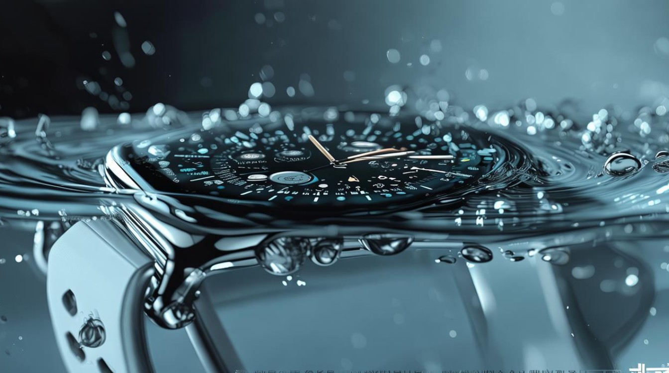 apple watch防水吗