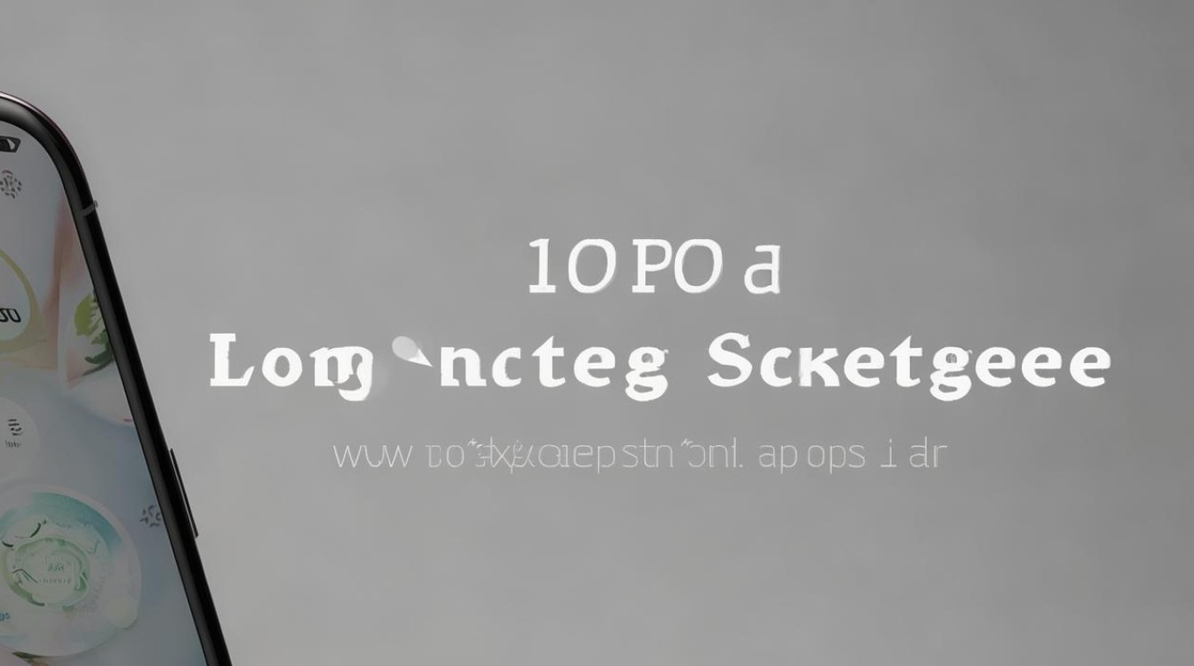 oppo手机怎么截长屏