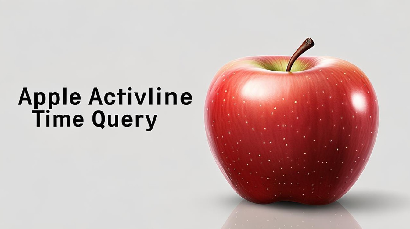 apple激活时间查询