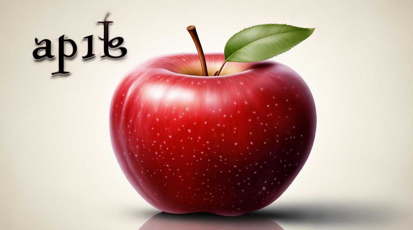 apple怎么写