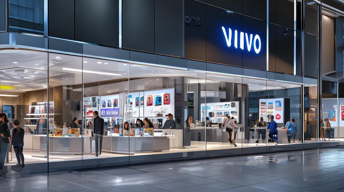 vivo旗舰店