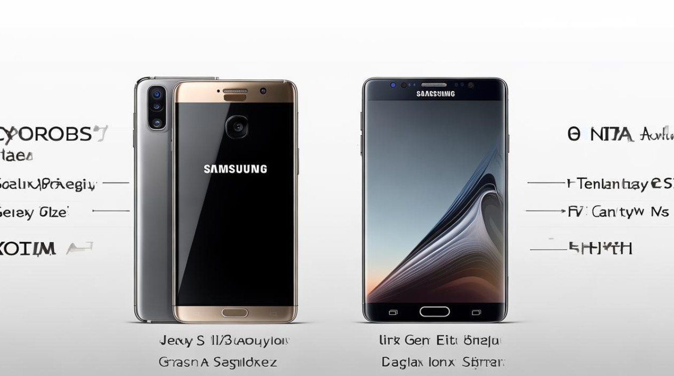 Galaxy S系列与Note系列有何区别？
