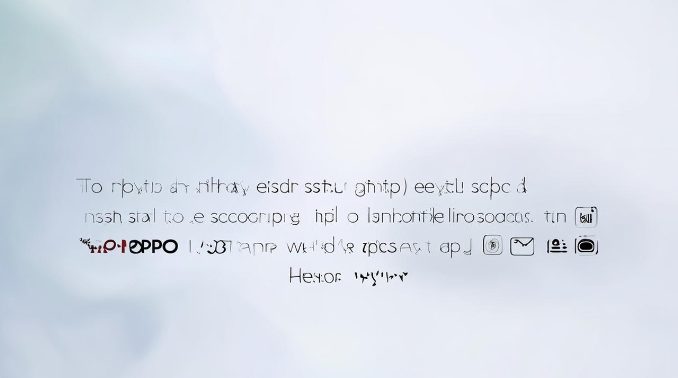 忘记OPPO云服务密码如何找回？