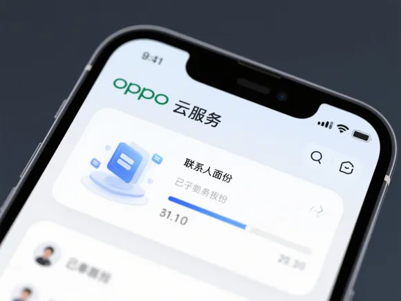云服务oppo