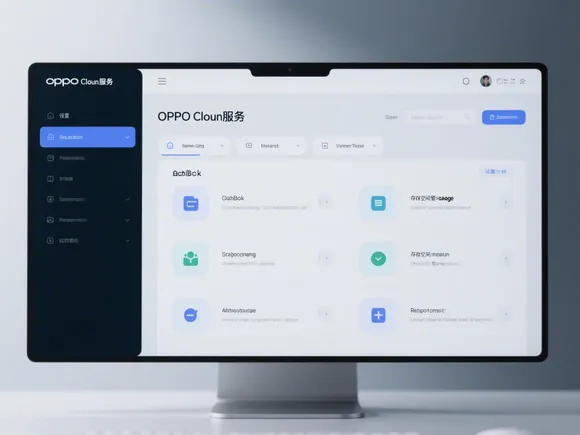 云服务oppo