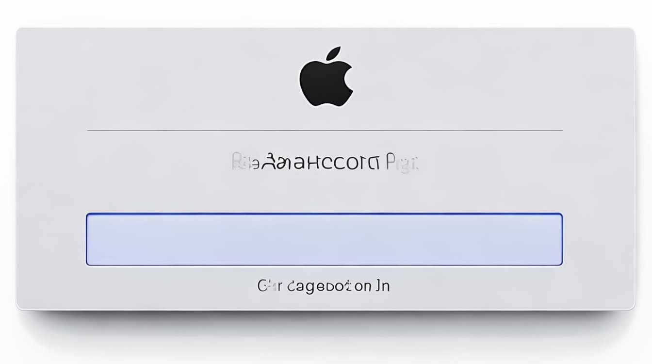 apple账号登录