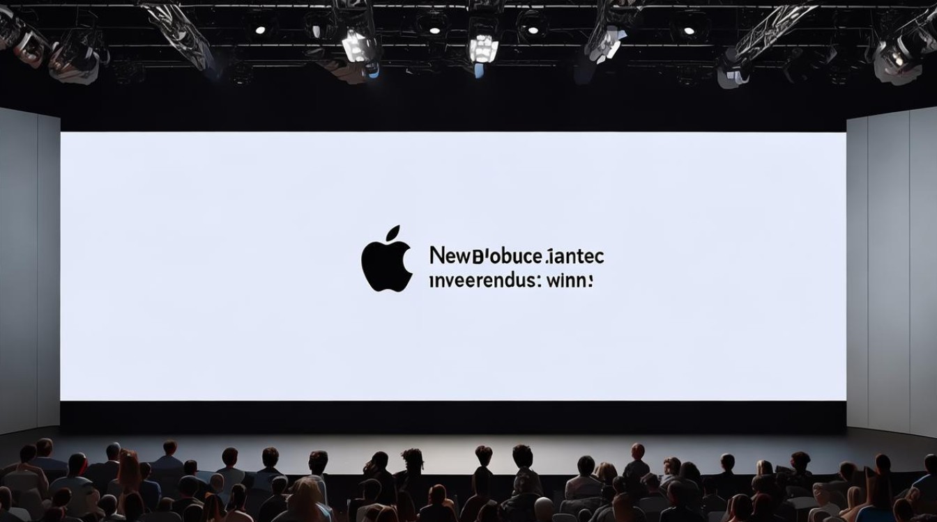apple发布会