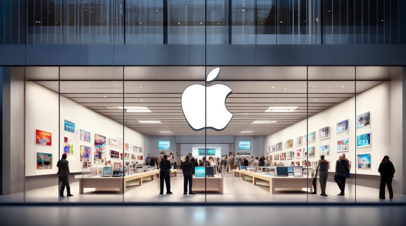 apple直营店