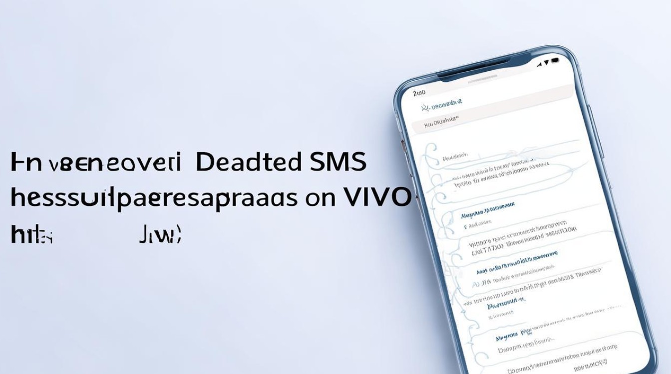 vivo手机短信删除了怎么恢复