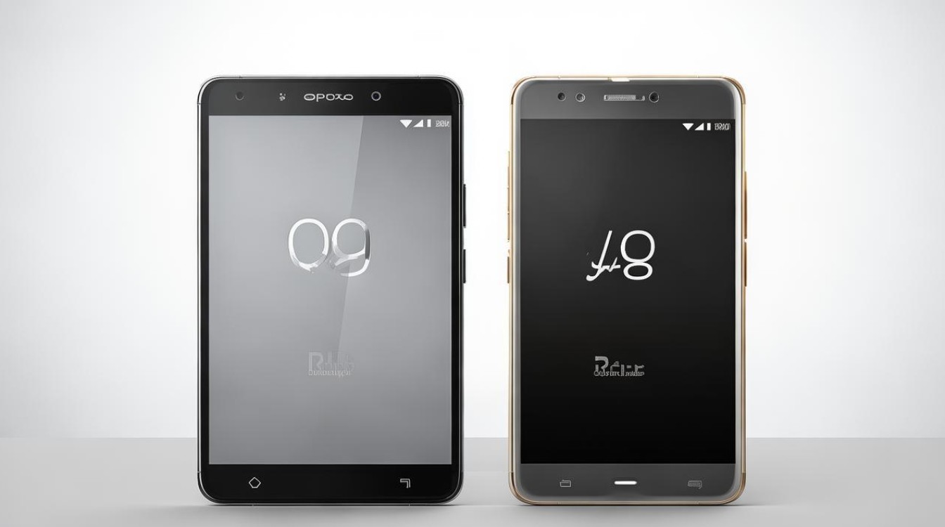 oppo r9和r9 plus