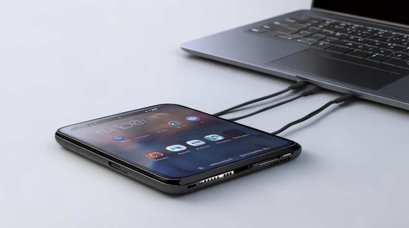 oppo r9s与电脑连接