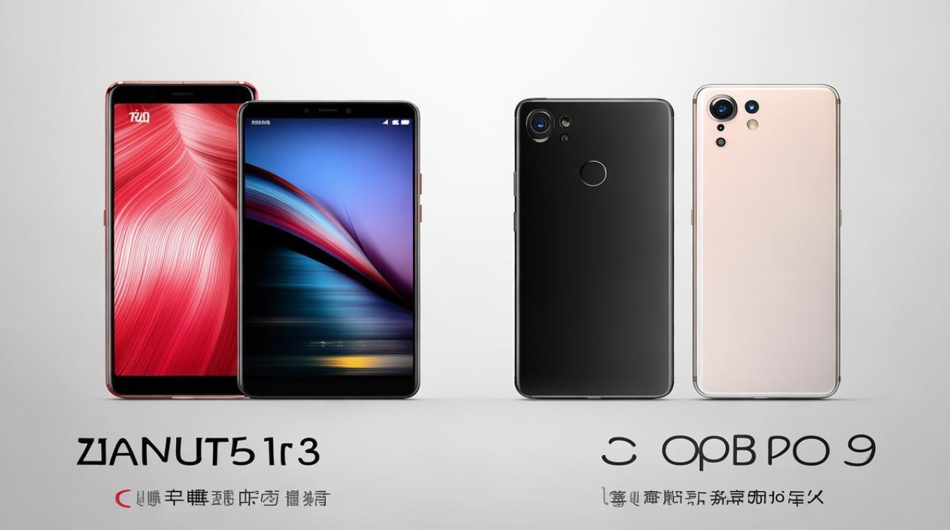 小米5与oppo r9