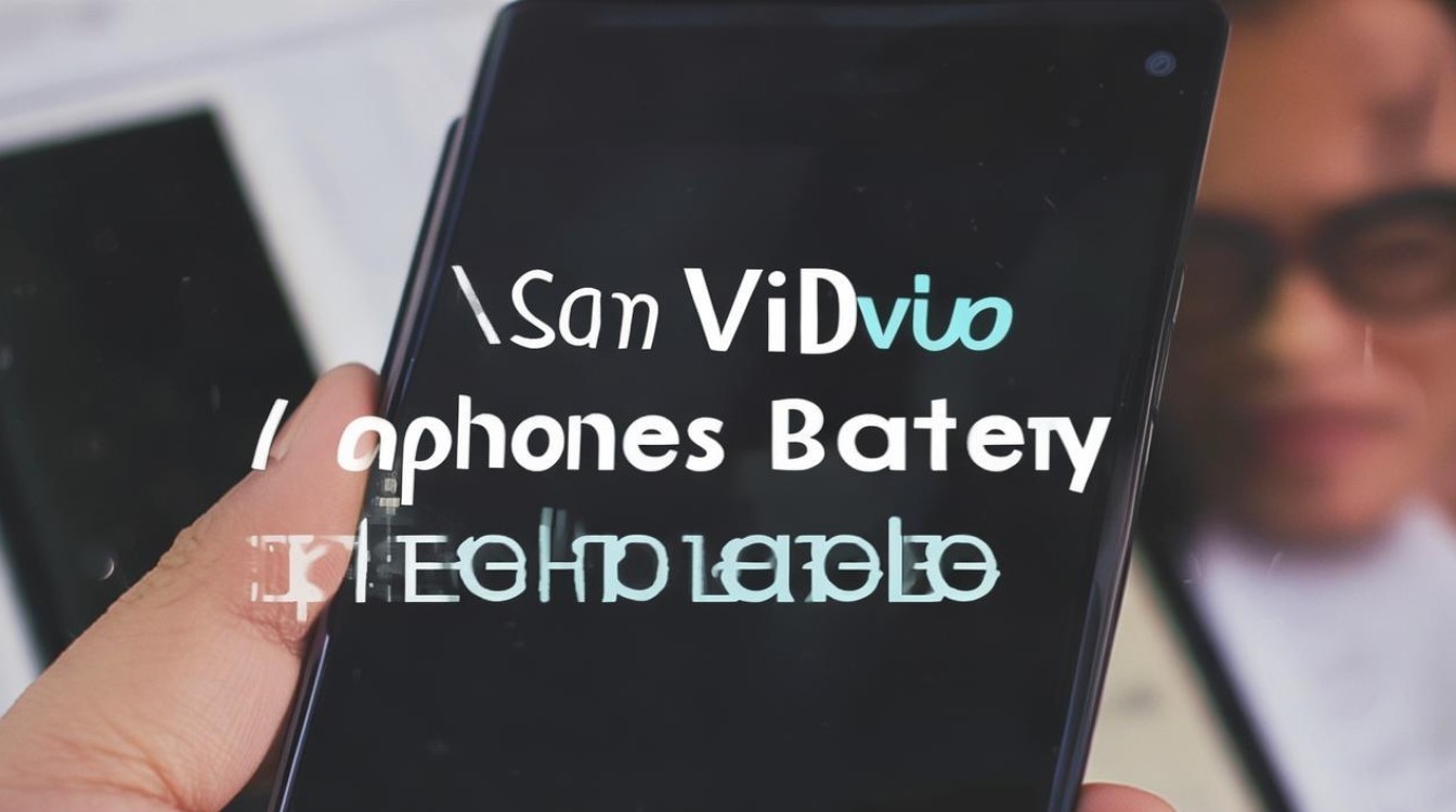 vivo手机可以换电池吗