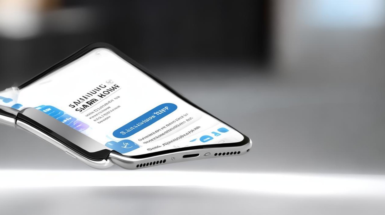 三星智能家居app