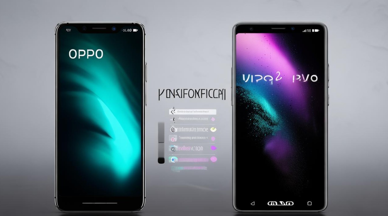 oppo跟vivo哪个好用